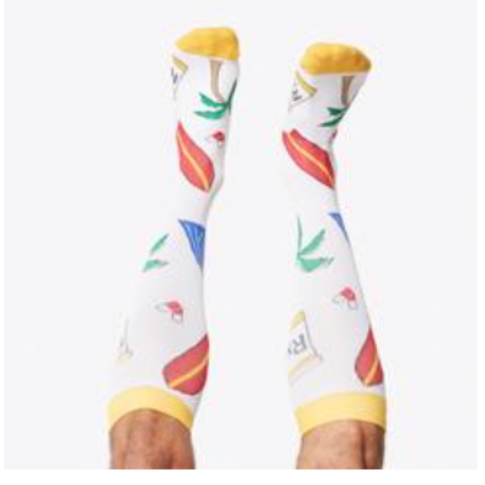 MEN Wear Figs Compression Stockings Hydrotherapy in Large - NEW!